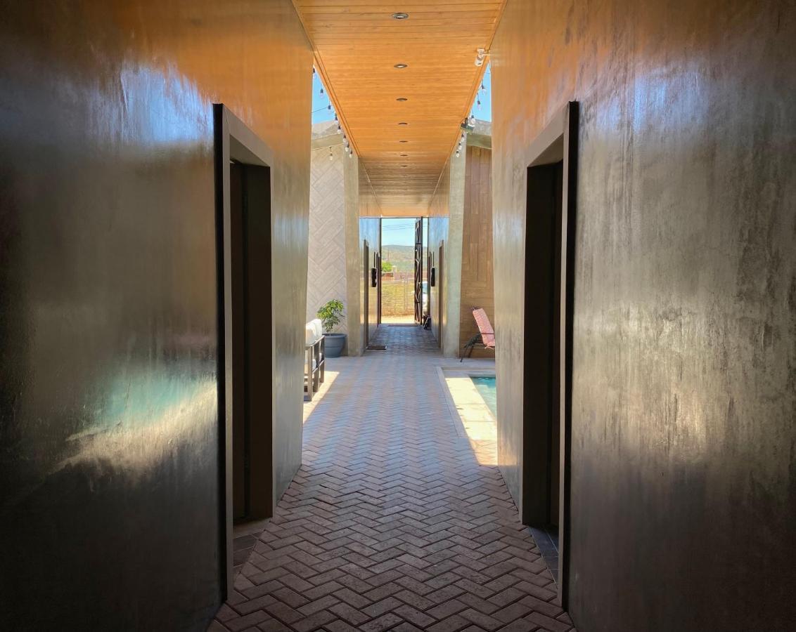 Antia Valle De Guadalupe Extérieur photo