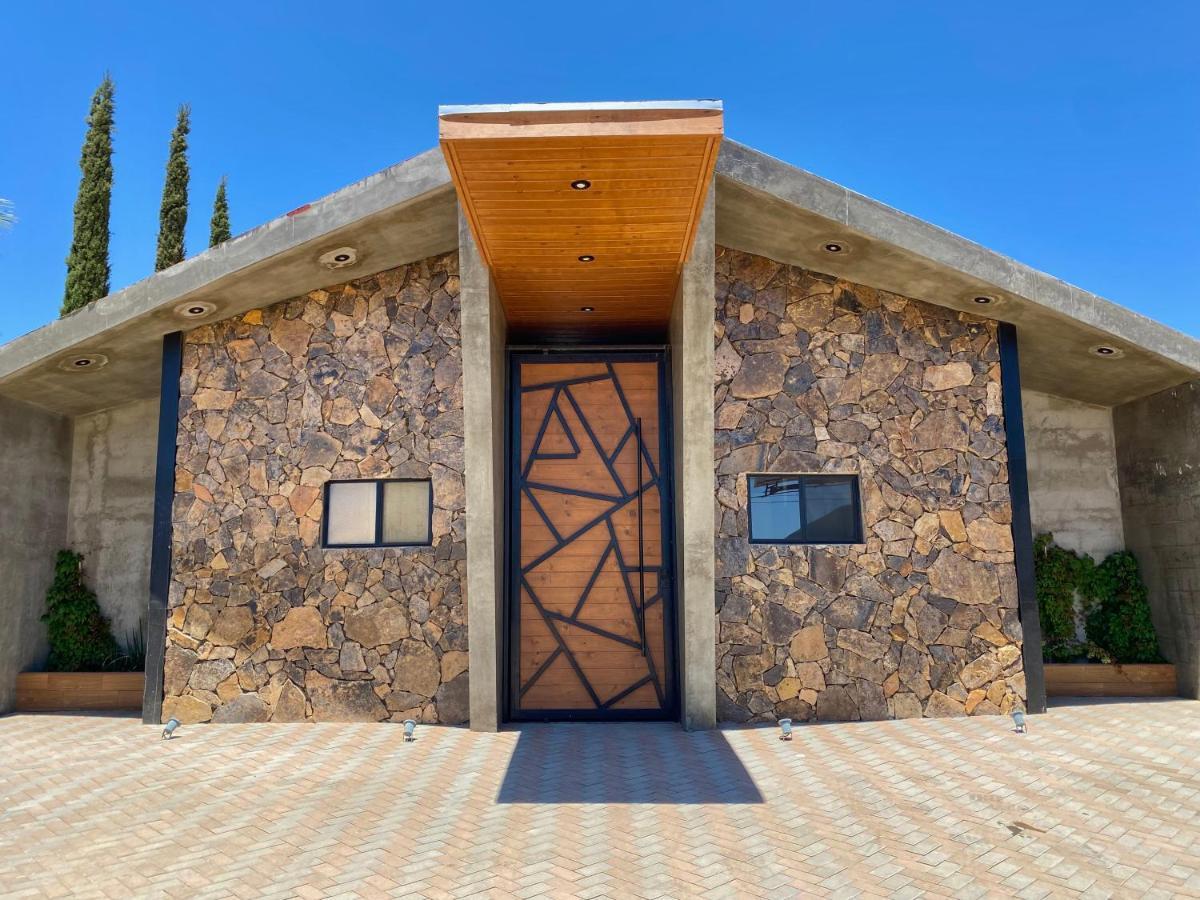 Antia Valle De Guadalupe Extérieur photo