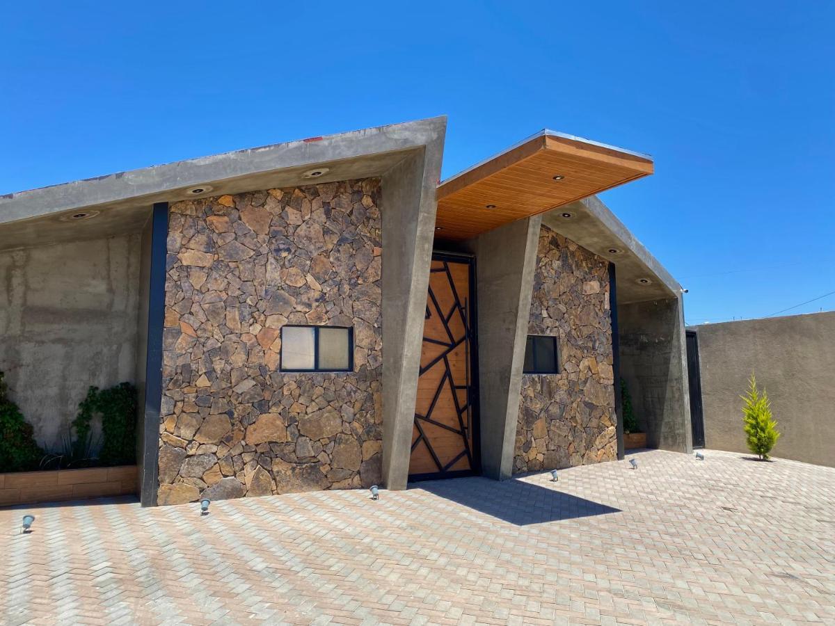 Antia Valle De Guadalupe Extérieur photo
